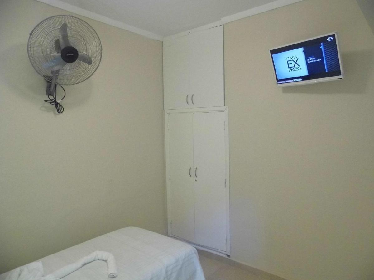Hotel Di Sorrento Mar del Plata Kamer foto