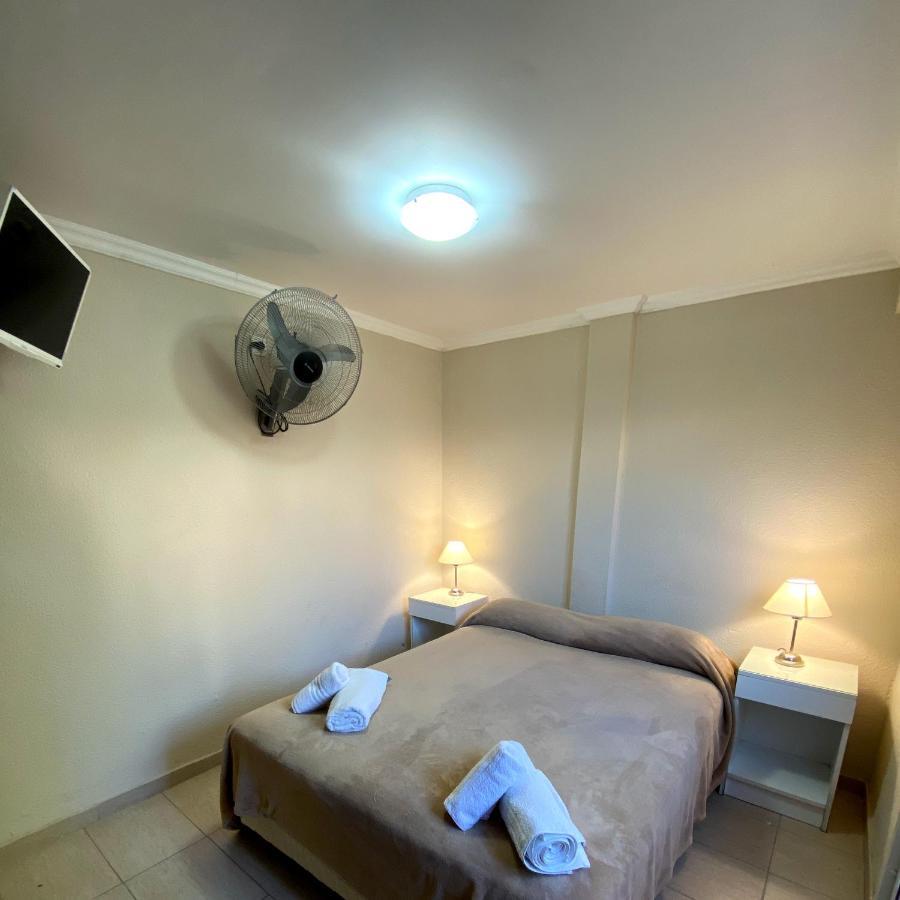 Hotel Di Sorrento Mar del Plata Buitenkant foto