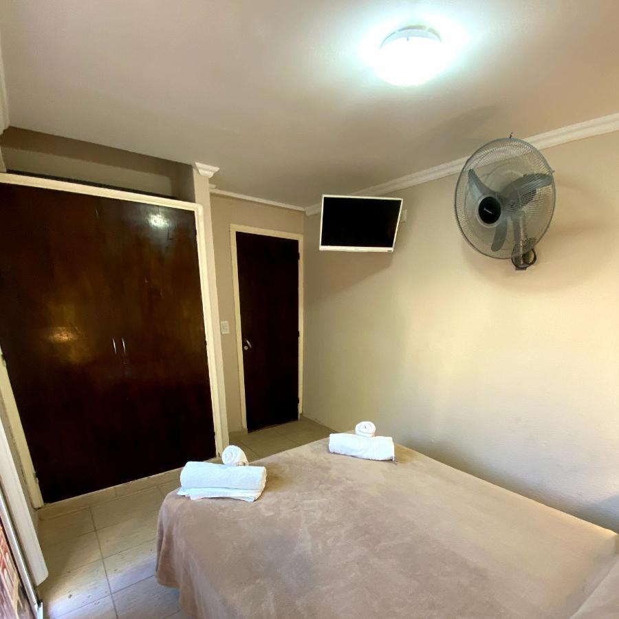 Hotel Di Sorrento Mar del Plata Buitenkant foto