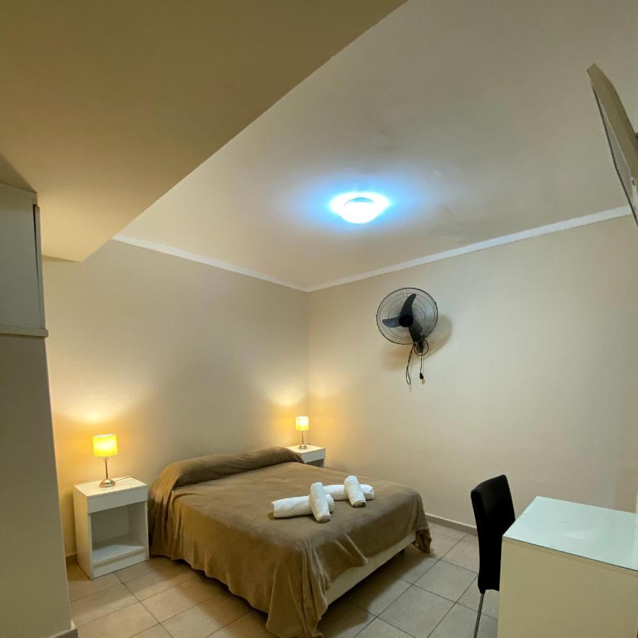 Hotel Di Sorrento Mar del Plata Buitenkant foto