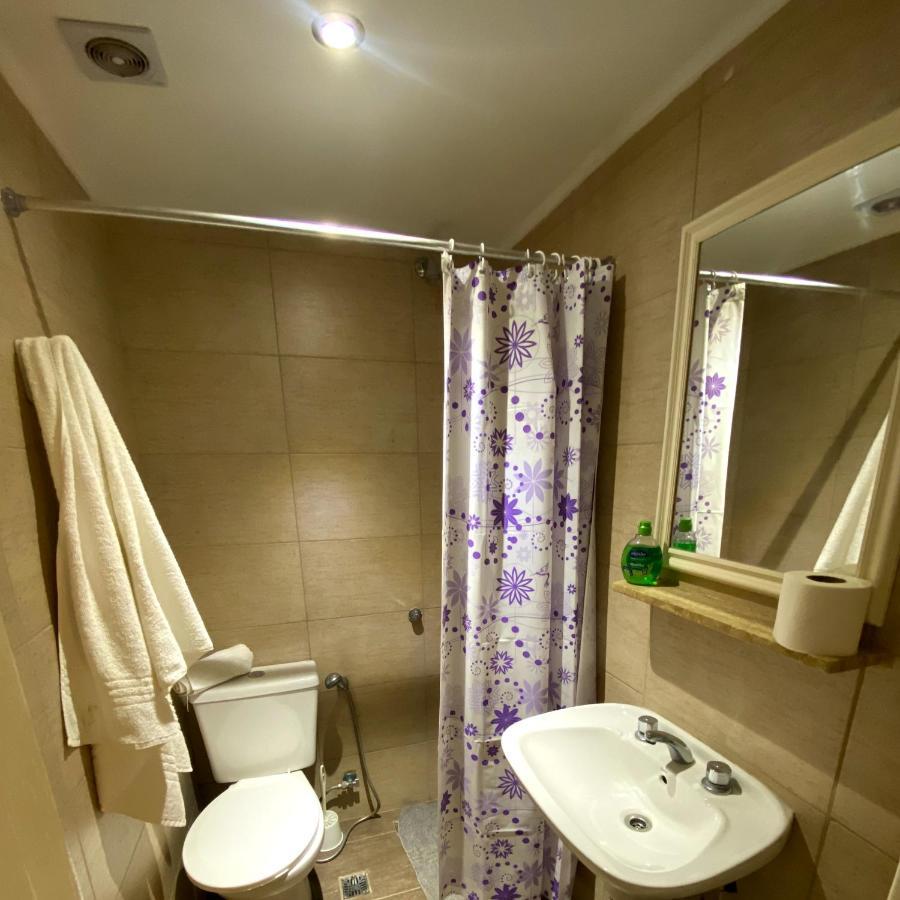 Hotel Di Sorrento Mar del Plata Buitenkant foto
