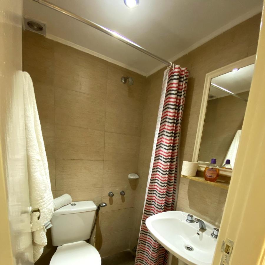 Hotel Di Sorrento Mar del Plata Buitenkant foto