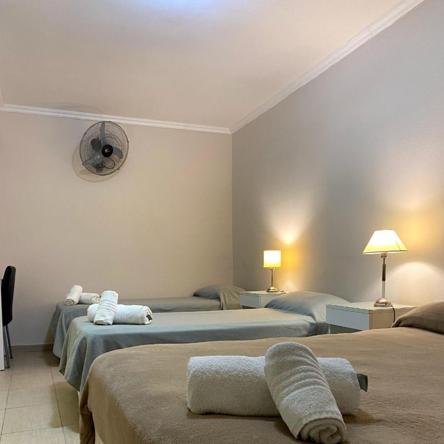 Hotel Di Sorrento Mar del Plata Buitenkant foto